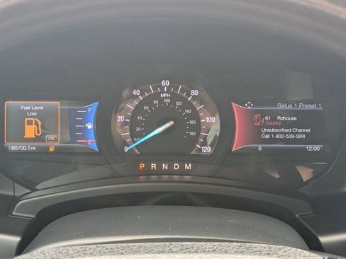 Used 2015 Ford Expedition EL Platinum image 23