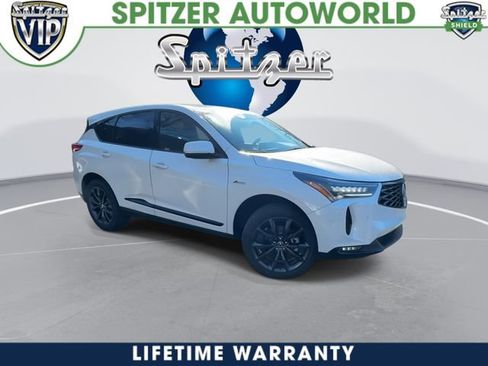New 2026 Acura RDX A-Spec AWD/4WD image 2