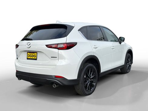 New 2025 MAZDA CX-5 Carbon Edition image 5