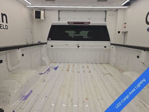 Used 2025 Chevrolet Silverado 2500 LT w/ Convenience Package AWD/4WD image 16