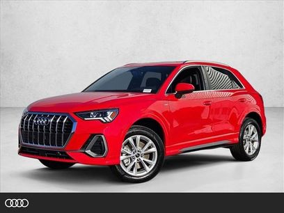 New 2025 Audi Q3 2.0T Premium Plus