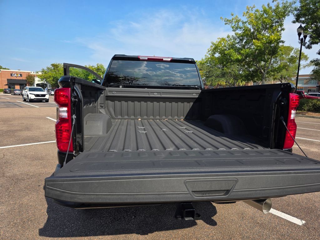New 2025 Chevrolet Silverado 2500 Custom w/ Custom Value Package AWD/4WD image 21