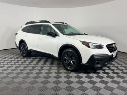 Used 2020 Subaru Outback Onyx Edition XT