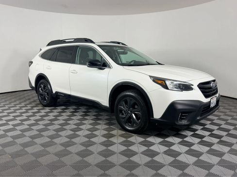 Used 2020 Subaru Outback Onyx Edition XT AWD/4WD image 1