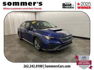 Used 2022 Subaru WRX 360° Tour
