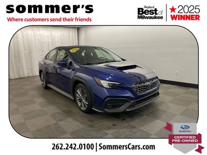 Used 2022 Subaru WRX