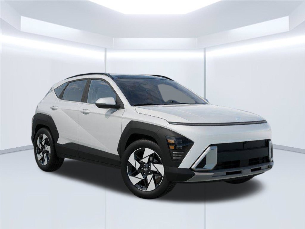 New 2027 Hyundai Kona Limited FWD image 2