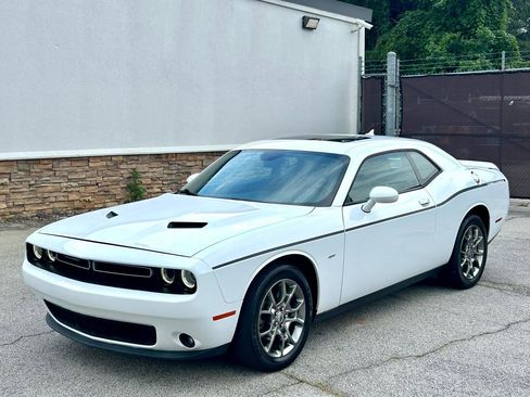 Used 2017 Dodge Challenger GT w/ Driver Convenience Group AWD/4WD image 2