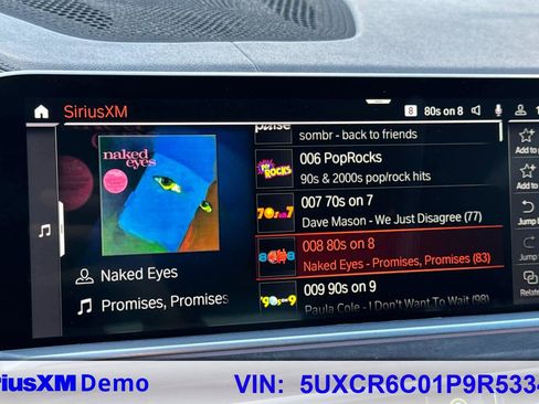 Used 2023 BMW X5 xDrive40i w/ Premium Package image 29