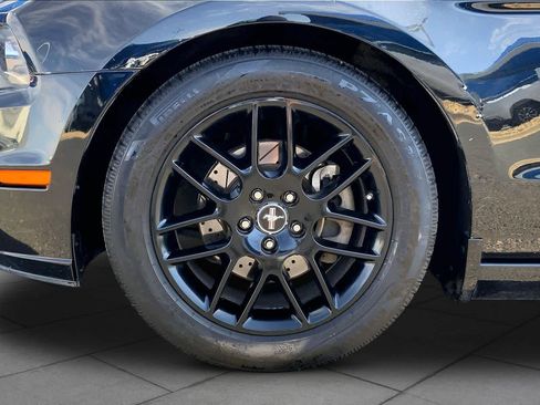Used 2014 Ford Mustang Coupe w/ Equipment Group 102A RWD image 9