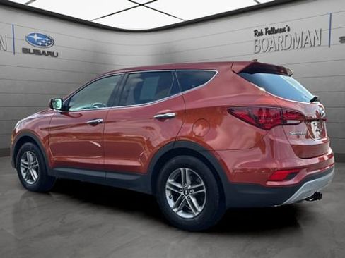 Used 2017 Hyundai Santa Fe Sport AWD/4WD image 8