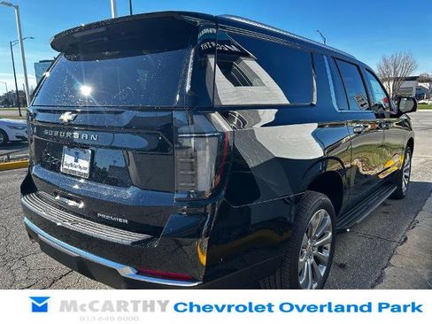 New 2026 Chevrolet Suburban Premier w/ Sun And Tow Package image 5