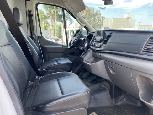 Used 2022 Ford Transit 350 148 High Roof Extended DRW image 15