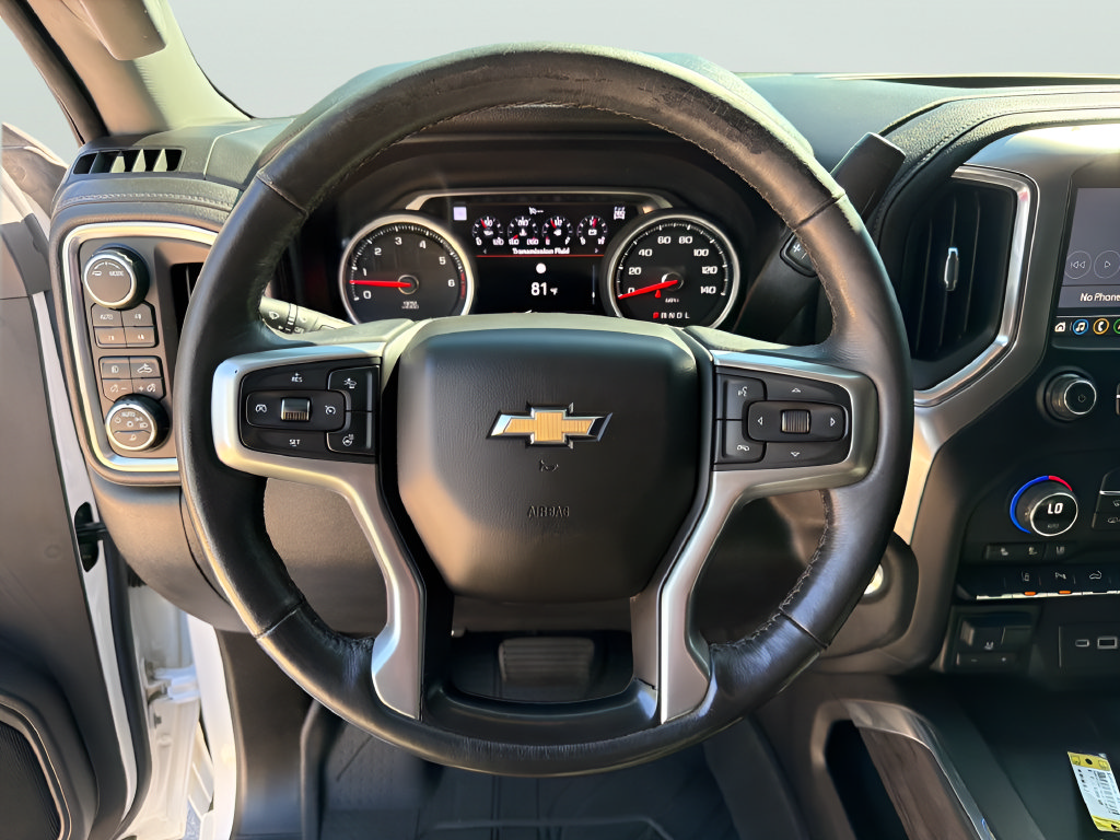 Used 2020 Chevrolet Silverado 2500 LTZ w/ LTZ Premium Package AWD/4WD image 20