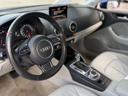 Used 2015 Audi A3 1.8T Premium w/ Audi MMI Navigation Plus FWD image 11