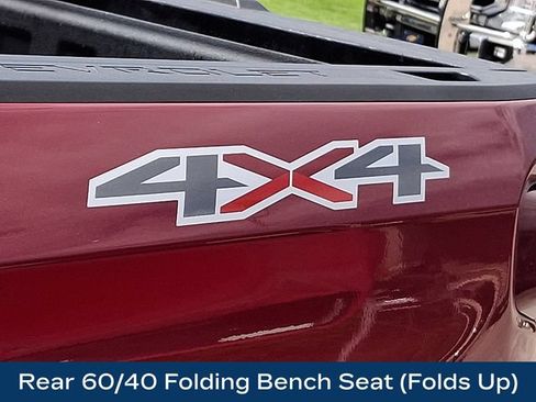 Used 2020 Chevrolet Silverado 1500 Custom w/ Custom Value Package AWD/4WD image 31