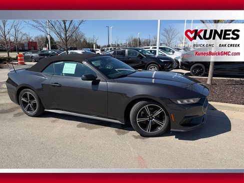 Used 2024 Ford Mustang Premium RWD image 4