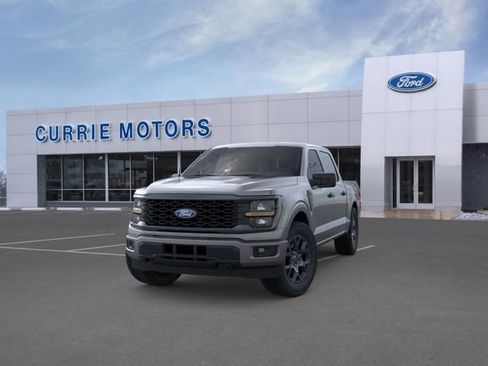 New 2026 Ford F150 STX w/ Equipment Group 200A AWD/4WD image 2
