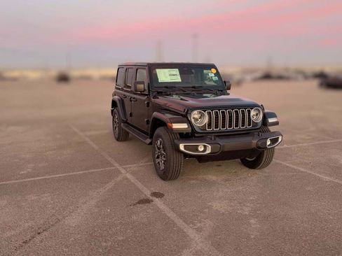 New 2026 Jeep Wrangler Sahara image 17