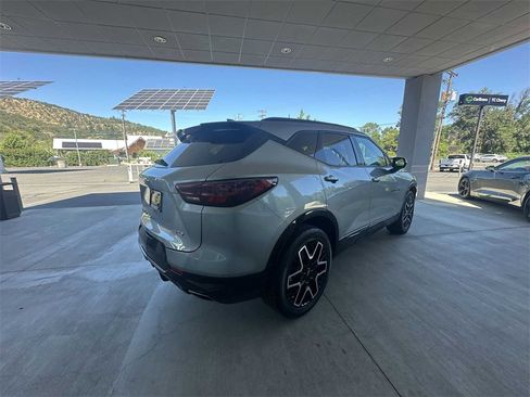 New 2025 Chevrolet Blazer RS w/ Driver Confidence II Package image 8