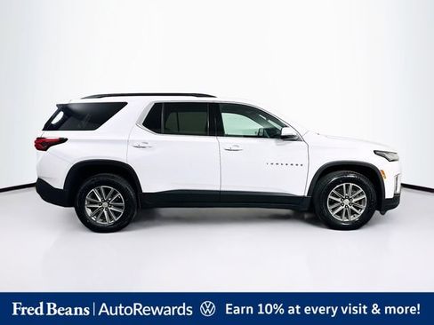 Used 2023 Chevrolet Traverse LT AWD/4WD image 10
