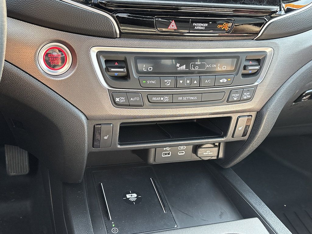 Used 2025 Honda Ridgeline RTL image 12