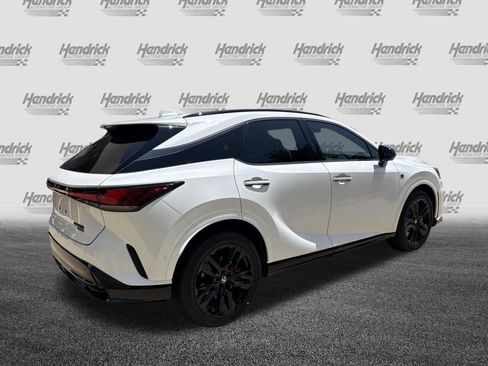 Used 2026 Lexus RX 500h F Sport w/ Appearance Package AWD/4WD image 10
