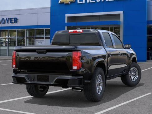 New 2026 Chevrolet Colorado LT w/ Advanced Trailering Package AWD/4WD image 28