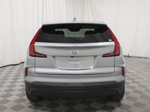 Certified 2024 Cadillac XT4 Luxury w/ Cold Weather Package FWD image 35