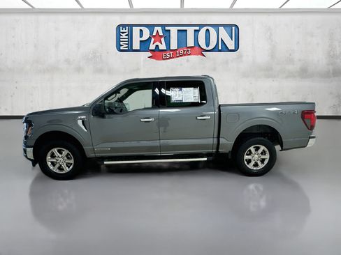 Used 2024 Ford F150 XLT w/ Mobile Office Package AWD/4WD image 4