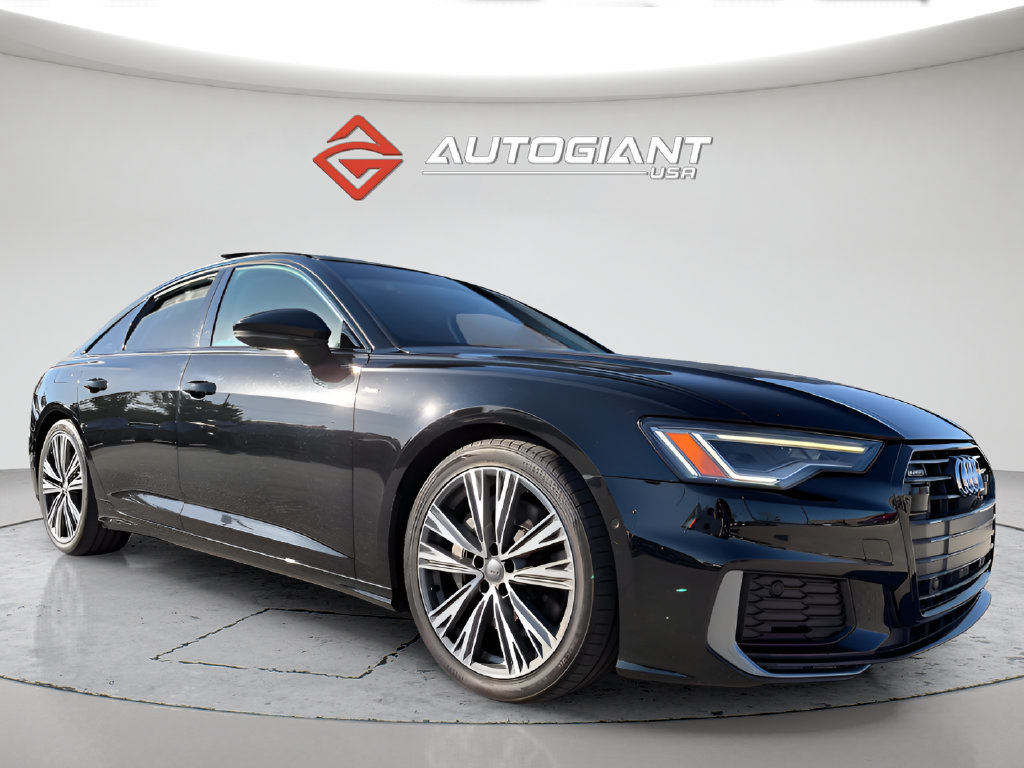 Used 2019 Audi A6 3.0T Premium Plus w/ Premium Plus Package AWD/4WD image 10