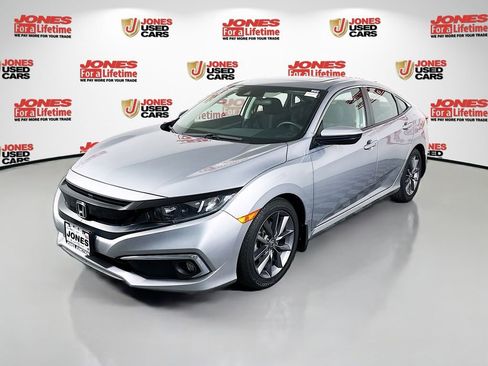 Used 2020 Honda Civic EX image 12