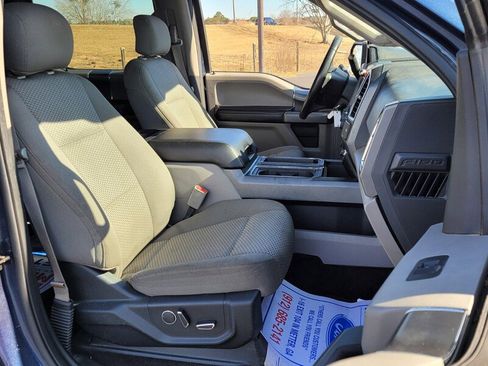 Used 2017 Ford F150 XLT w/ Equipment Group 302A Luxury image 13