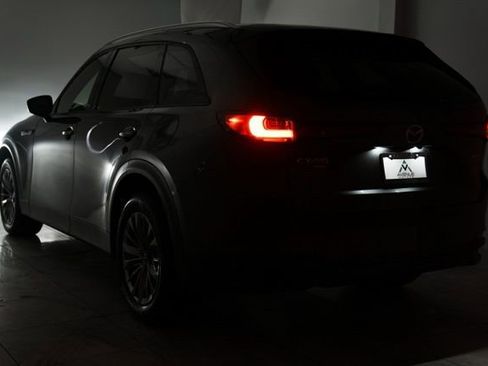 Used 2025 MAZDA CX-90 3.3 Turbo w/ Preferred Package image 41
