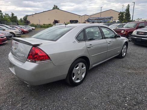 Used 2007 Chevrolet Impala SS w/ Convenience Package FWD image 9