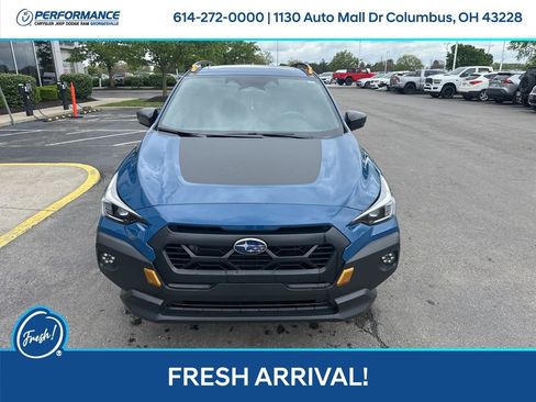 Used 2024 Subaru Crosstrek 2.5i Wilderness AWD/4WD image 9