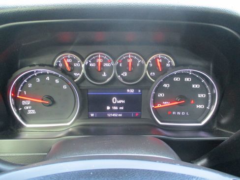 Used 2019 Chevrolet Silverado 1500 RST w/ All-Star Edition RWD image 15