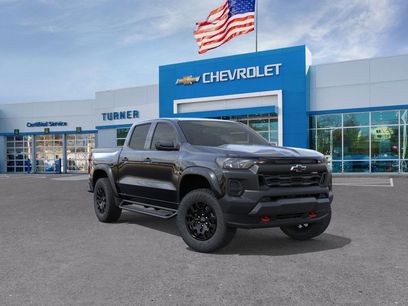 New 2026 Chevrolet Colorado Trail Boss