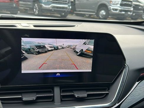 New 2026 Chevrolet Trax RS w/ Driver Confidence Package image 25