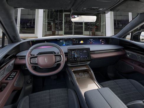 New 2026 Lincoln Nautilus Black Label image 9