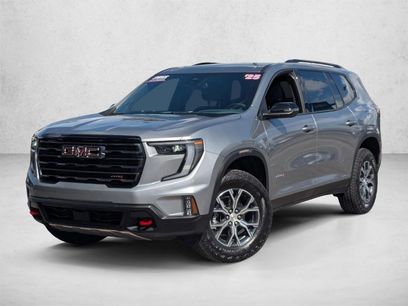 Used 2025 GMC Acadia AT4 w/ Luxury Package