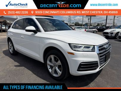 Used 2020 Audi Q5 2.0T Premium Plus w/ Premium Plus Package