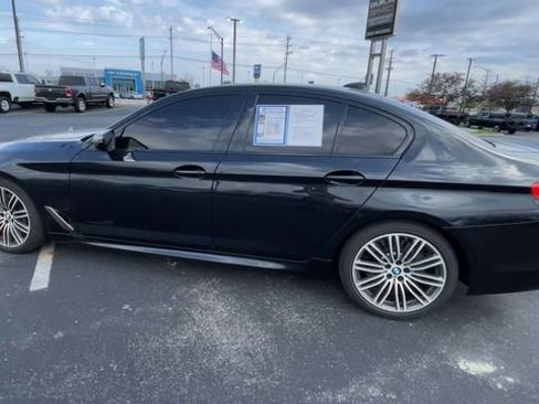 Used 2020 BMW M550i xDrive AWD/4WD image 7