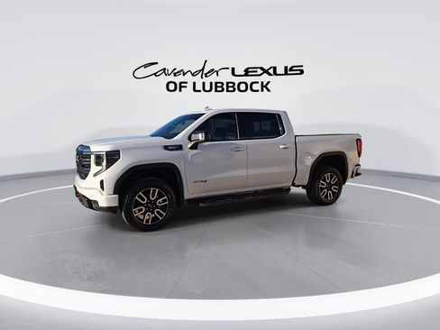 Used 2023 GMC Sierra 1500 AT4 w/ Technology Package image 5