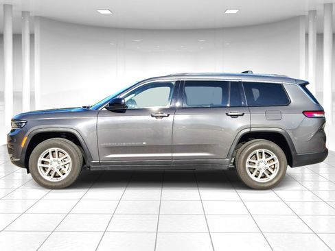 Used 2021 Jeep Grand Cherokee L Laredo w/ Luxury Tech Group I AWD/4WD image 6