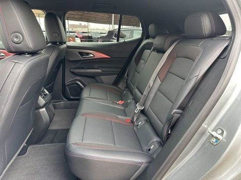 New 2026 Chevrolet Equinox EV RS image 10