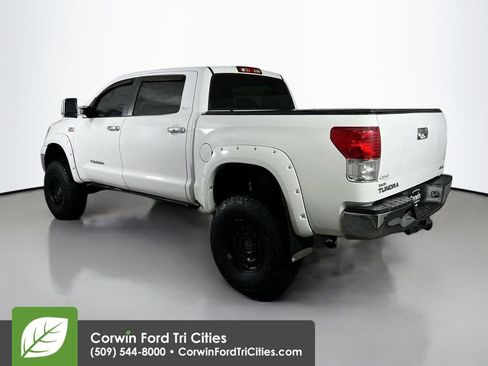 Used 2012 Toyota Tundra Limited w/ Platinum Pkg AWD/4WD image 11