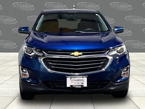 Used 2020 Chevrolet Equinox LT FWD image 2