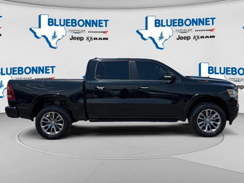 Used 2022 RAM 1500 Laramie w/ Laramie Southwest Edition AWD/4WD image 4