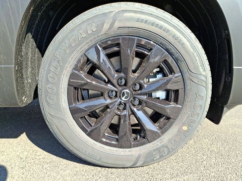 New 2026 MAZDA CX-50 AWD 2.5 Hybrid w/ Premium Pkg image 9